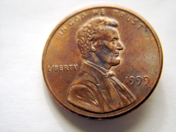 Alleluia!-1999-Lincoln-Memorial-Cent-Wide-AM!--Yes!